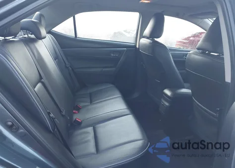 2014 Toyota Corolla Le Premium из США, поврежденный, VIN 2T1BURHE1EC047701